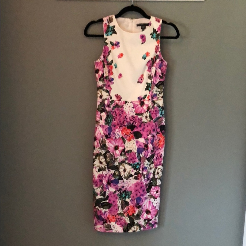 Maggy London Dress purchased at Nordstrom.